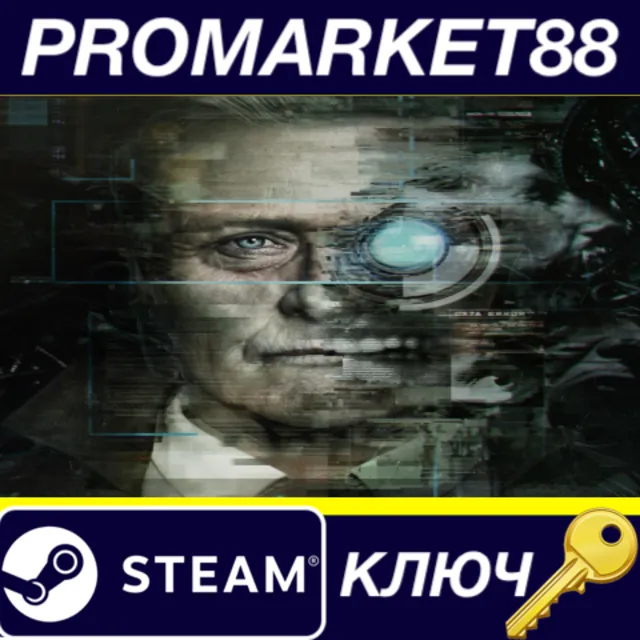 ⭐ >observer_ Steam КЛЮЧ 🔑 GLOBAL