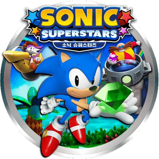 SONIC SUPERSTARS Digital Deluxe Edition featuri LEGO®🟩