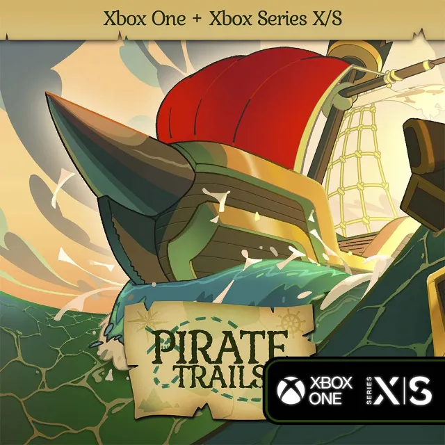 КЛЮЧ Pirate Trails XBOX Код