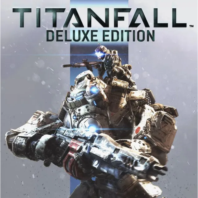 Titanfall Deluxe Origin EA APP Key region free