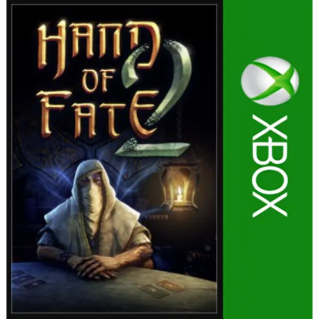 ☑️⭐Hand of Fate 2 XBOX +DLC⭐Покупка на Ваш аккаунт⭐☑️