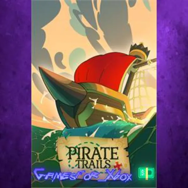 ☀️Pirate Trails Xbox One XBOX