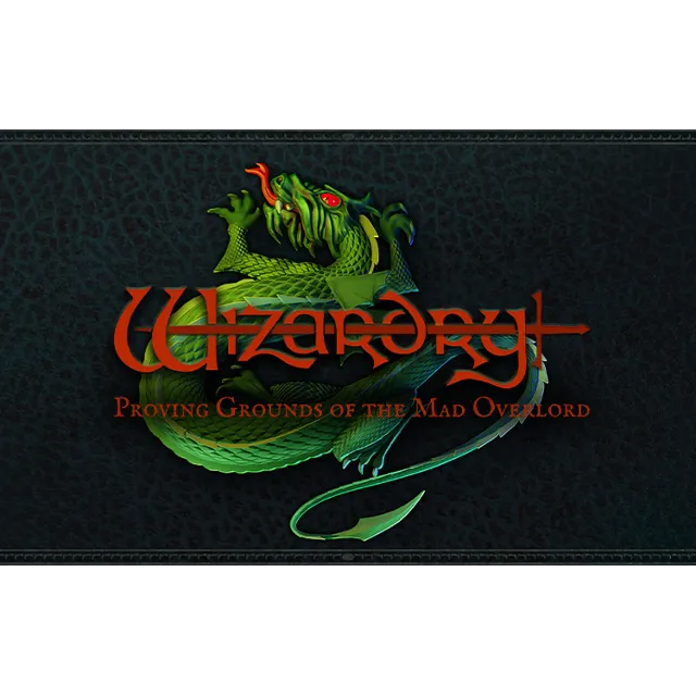 Wizardry Proving Grounds of the Mad Overlord steam key