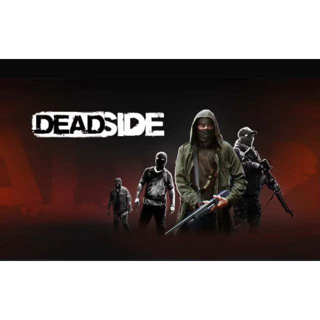 💥Deadside 🔵 PS5 🔴ТУРЦИЯ🔴