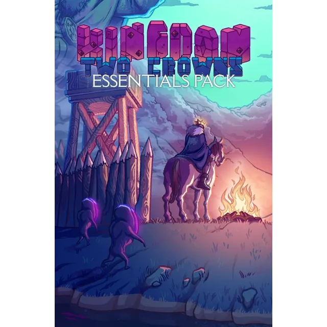 ✅ Kingdom Two Crowns: Essentials Pack Xbox активация
