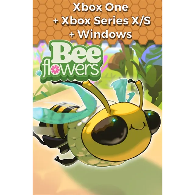 ✅ Bee Flowers Bundle - Xbox + Windows Xbox активация