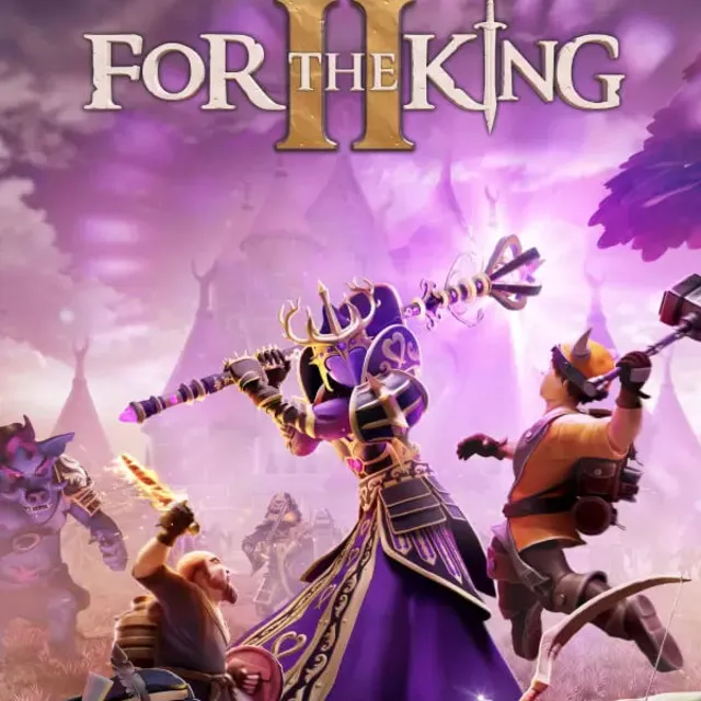 For The King II (Ключ Steam | РФ+СНГ)