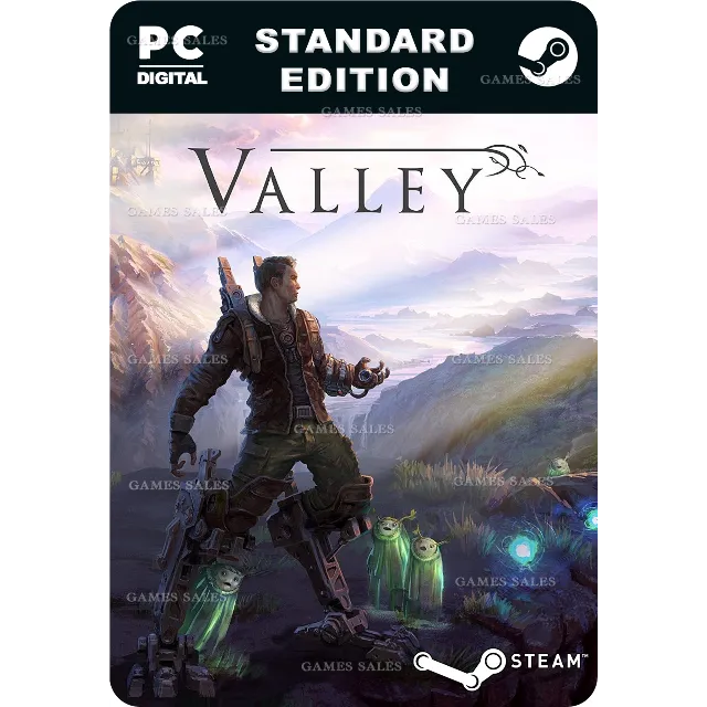 ✅💙VALLEY💙STEAM GIFT🤖АВТОДОСТАВКА🤖