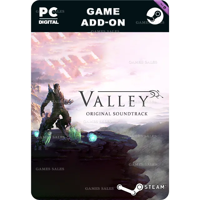 ✅💙VALLEY - SOUNDTRACK💙STEAM GIFT🤖АВТОДОСТАВКА🤖