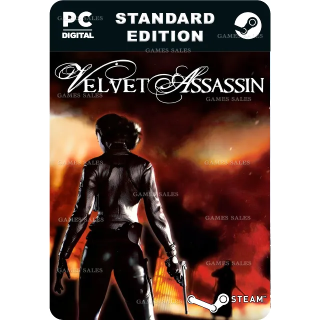 ✅💙VELVET ASSASSIN💙STEAM GIFT🤖АВТОДОСТАВКА🤖
