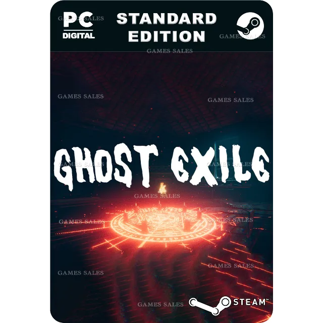 ✅💙GHOST EXILE💙STEAM GIFT🤖АВТОДОСТАВКА🤖