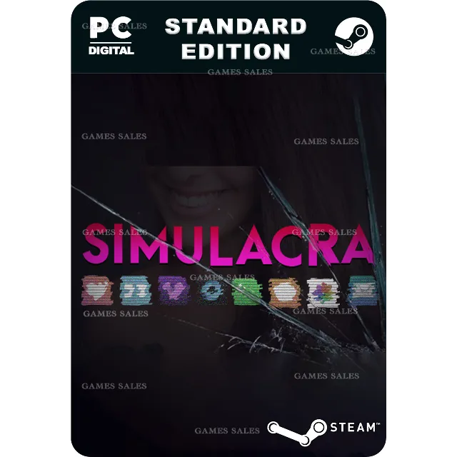 ✅💙SIMULACRA💙STEAM GIFT🤖АВТОДОСТАВКА🤖