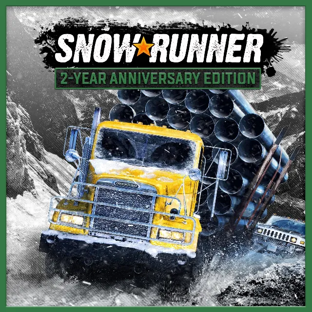 SnowRunner - 2-Year Anniversary Edition Xbox