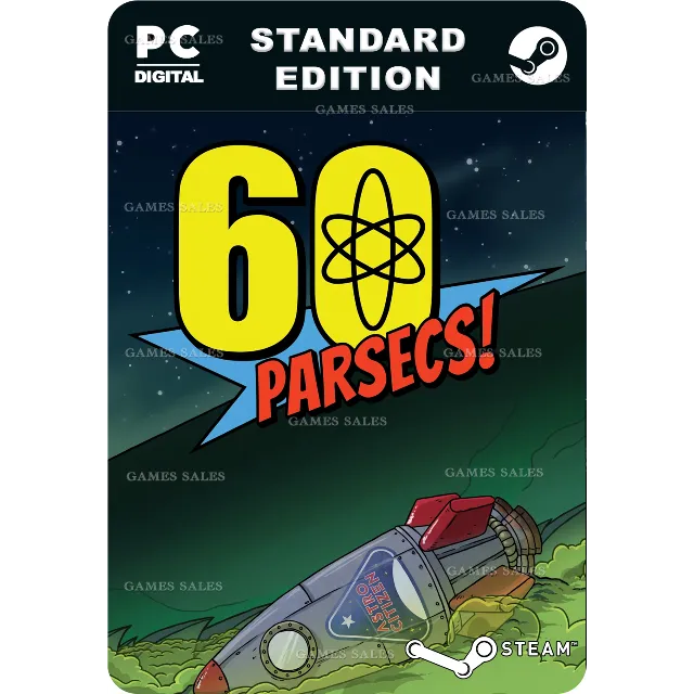 ✅💙60 PARSECS!💙STEAM GIFT🤖АВТОДОСТАВКА🤖