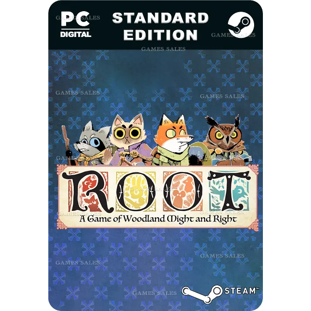 ✅💙ROOT💙STEAM GIFT🤖АВТОДОСТАВКА🤖