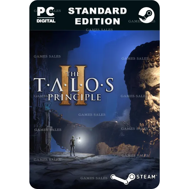 ✅💙THE TALOS PRINCIPLE 2💙STEAM GIFT🤖АВТОДОСТАВКА🤖