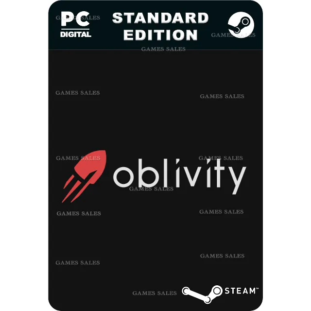 ✅💙OBLIVITY - FIND YOUR PERFECT SENSITIVITY💙STEAM GIFT
