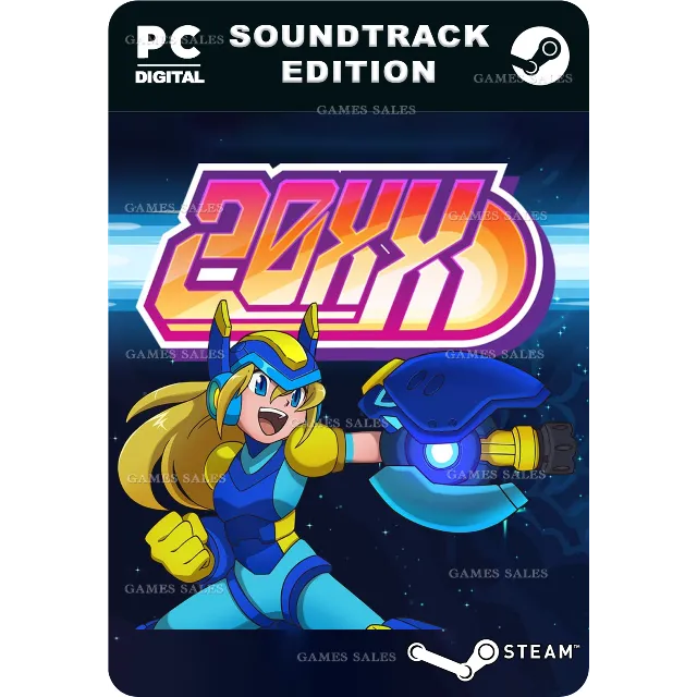 ✅💙20XX + OST💙STEAM GIFT🤖АВТОДОСТАВКА🤖