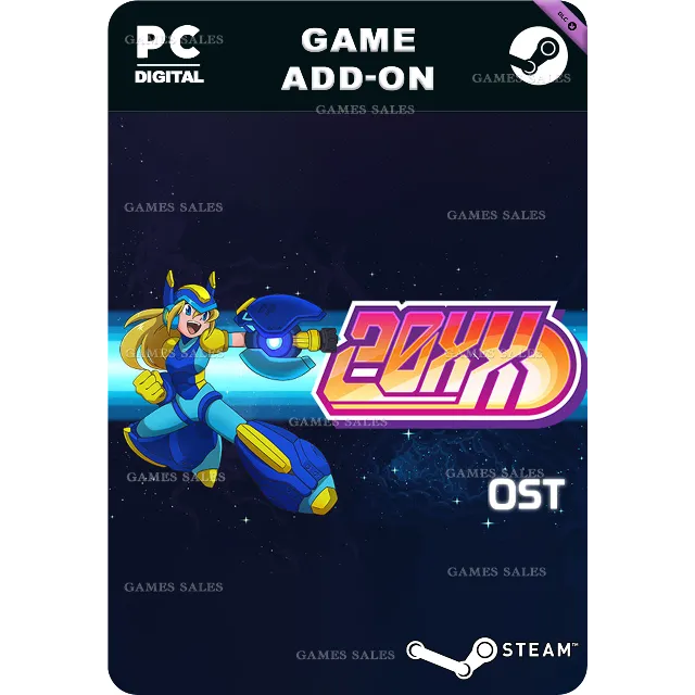 ✅💙20XX SOUNDTRACK💙STEAM GIFT🤖АВТОДОСТАВКА🤖