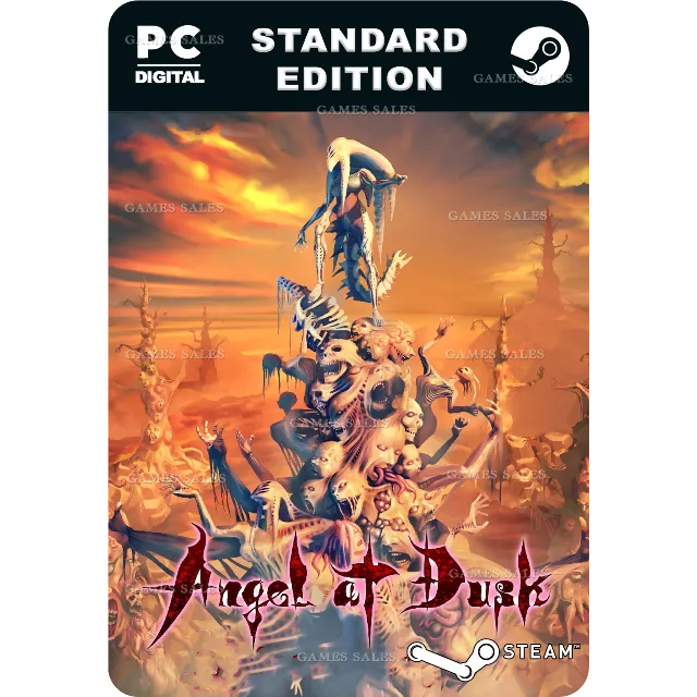 ✅💙ANGEL AT DUSK💙STEAM GIFT🤖АВТОДОСТАВКА🤖