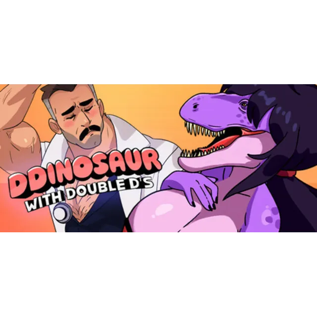 DDinosaur with Double D's 💎 АВТОДОСТАВКА STEAM GLOBAL МГНОВЕННО ЛИЦЕНЗИЯ