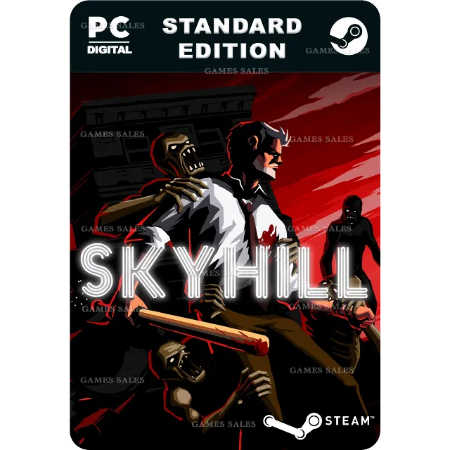 ✅💙SKYHILL💙STEAM GIFT🤖АВТОДОСТАВКА🤖