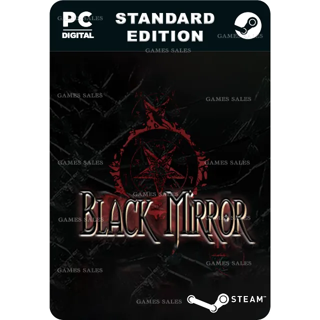 ✅💙BLACK MIRROR I💙STEAM GIFT🤖АВТОДОСТАВКА🤖