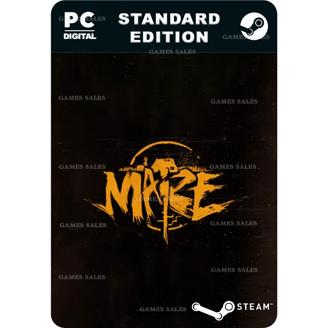 ✅💙MAIZE💙STEAM GIFT🤖АВТОДОСТАВКА🤖