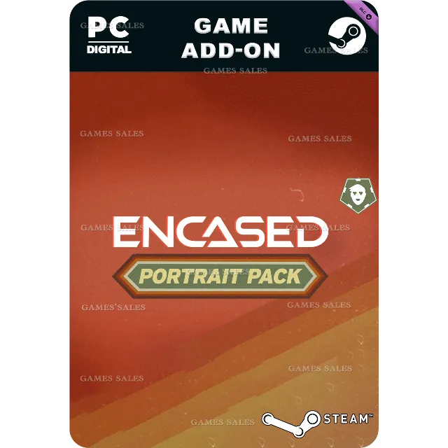✅💙ENCASED RPG - PORTRAIT PACK💙STEAM GIFT🤖АВТО