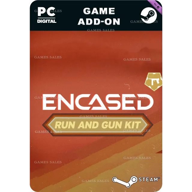 ✅💙ENCASED RPG - RUN AND GUN KIT💙STEAM GIFT🤖АВТО