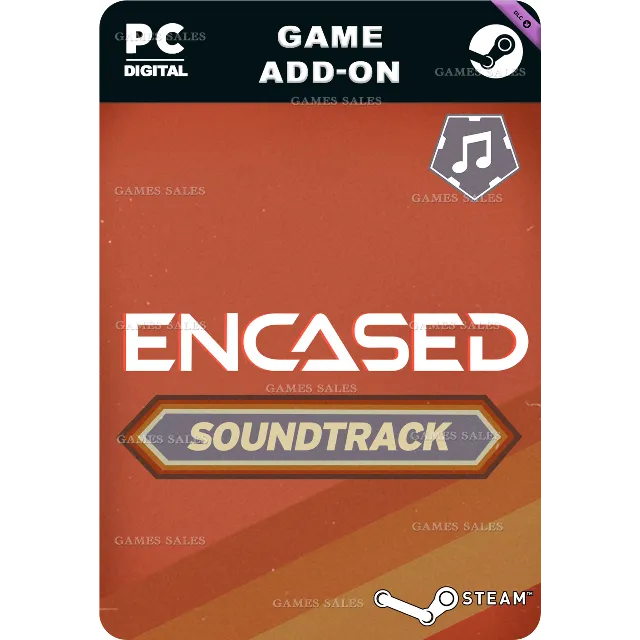 ✅💙ENCASED RPG - SOUNDTRACK💙STEAM GIFT🤖АВТОДОСТАВКА🤖