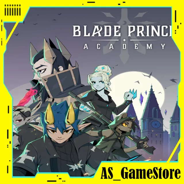 ⚫️Blade Prince Academy | ПК Epic Games EGS