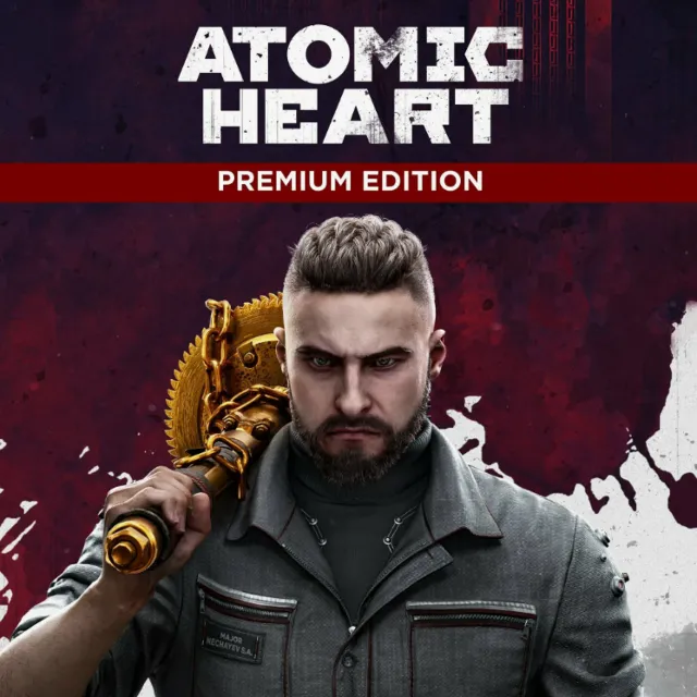 🟢Atomic Heart - Premium Edition🟢Xbox