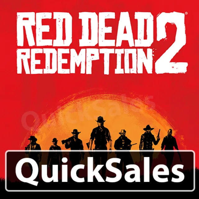 🔥Red Dead Redemption 2 STANDART | ULTIMATE 🌏 ROCKSTAR