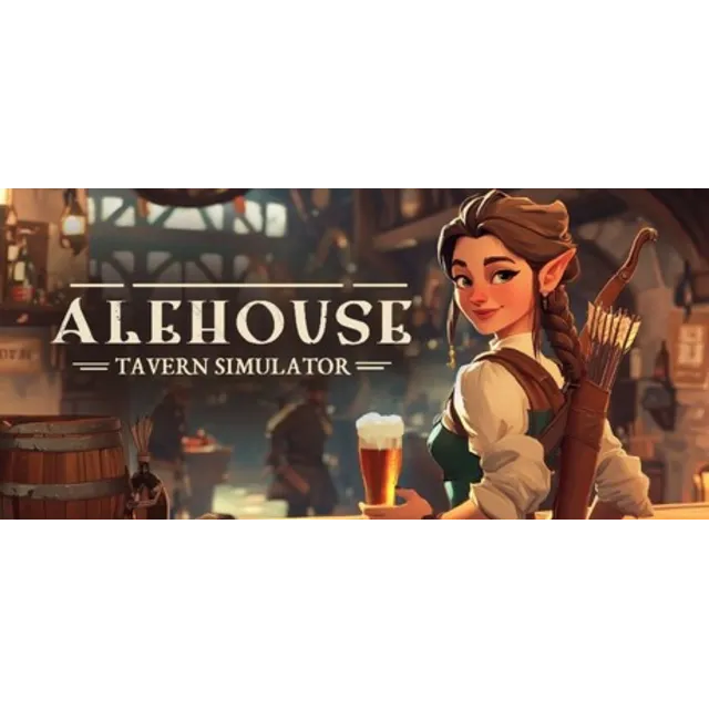 Alehouse Tavern Simulator 💎 АВТОДОСТАВКА STEAM GLOBAL МГНОВЕННО ЛИЦЕНЗИЯ