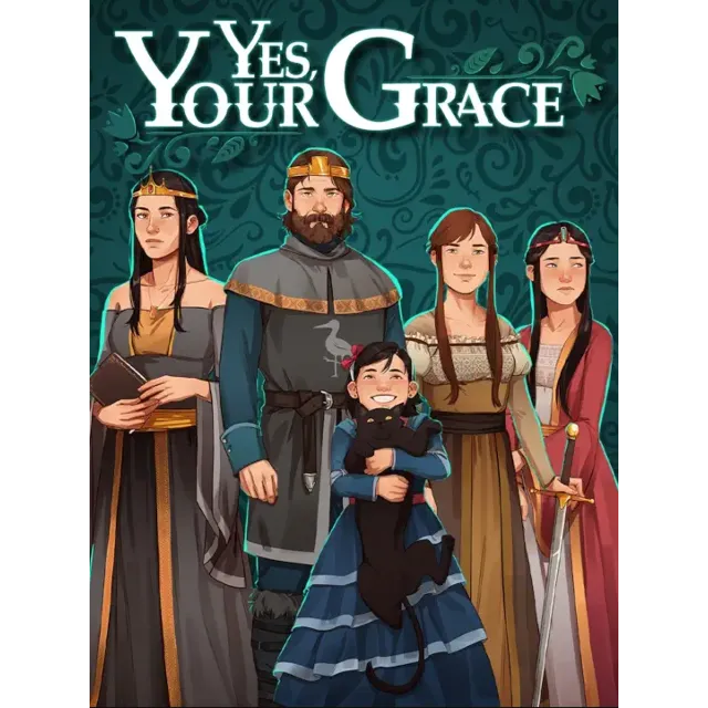 Yes, Your Grace 🔑 for PC on GOG.com