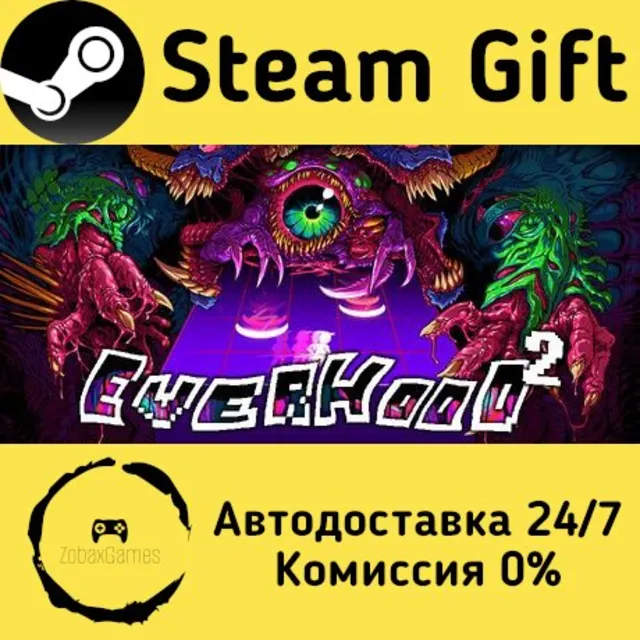🚀 Everhood 2 🤖 Steam Gift Россия ⚡ мгновенно