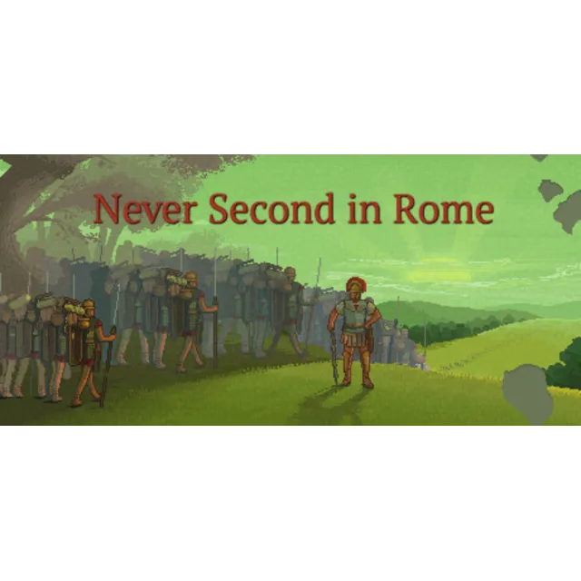 Never Second in Rome - STEAM GIFT РОССИЯ