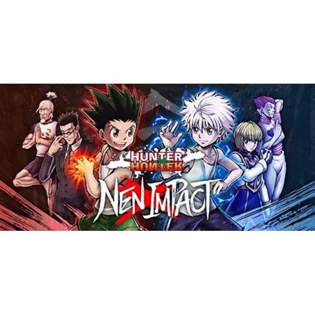 HUNTER×HUNTER NEN×IMPACT - STEAM GIFT РОССИЯ