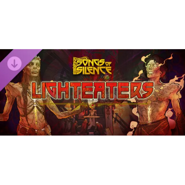 Songs of Silence - Lighteaters DLC - STEAM GIFT РОССИЯ