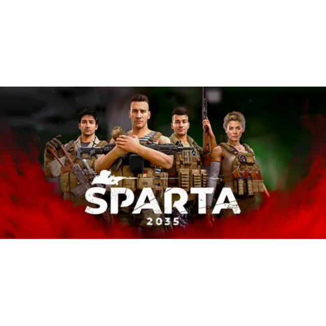SPARTA 2035 - STEAM GIFT РОССИЯ