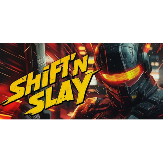 Shift'n Slay - STEAM GIFT РОССИЯ