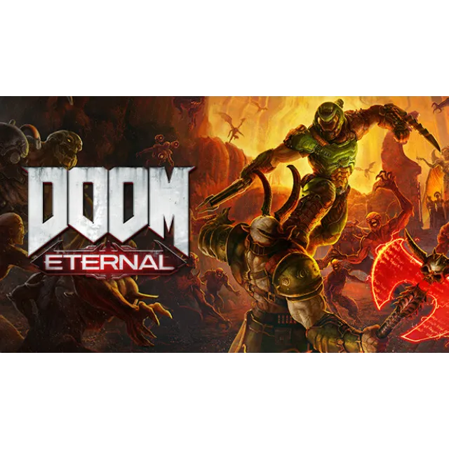 DOOM ETERNAL 👾 КЛЮЧ ДЛЯ ПК 🔐[MICROSOFT] ГЛОБАЛЬНО ✅