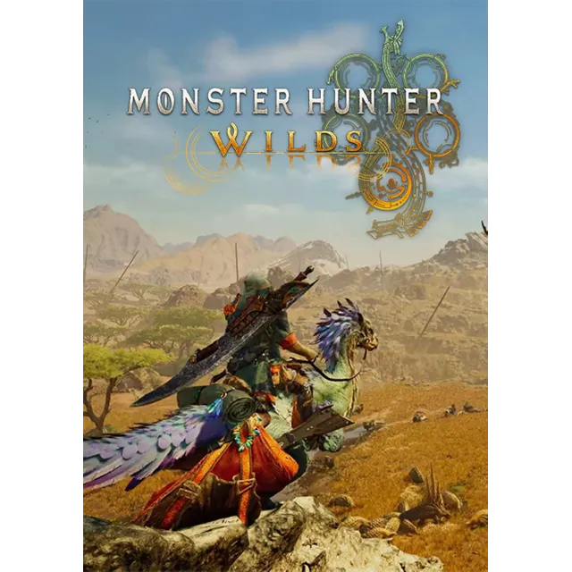 Monster Hunter Wilds (Steam Ключ Европа)