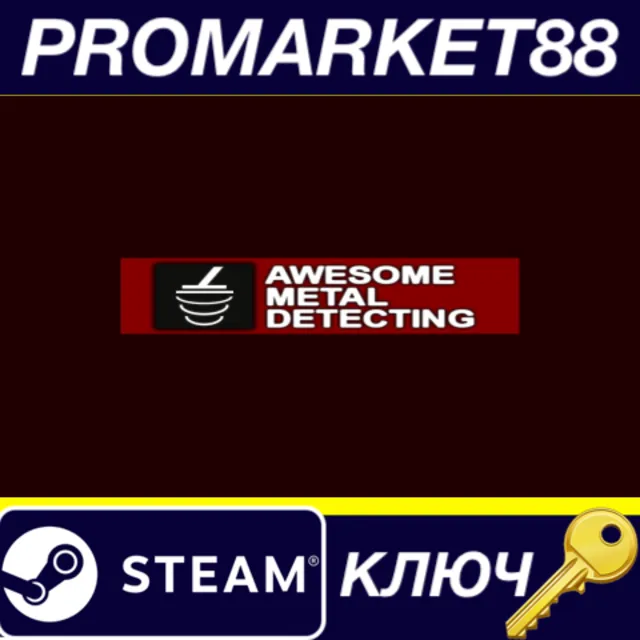 ⭐ Awesome Metal Detecting Steam КЛЮЧ 🔑 GLOBAL