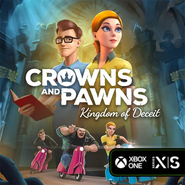 КЛЮЧ Crowns and Pawns: Kingdom of Deceit XBOX Код