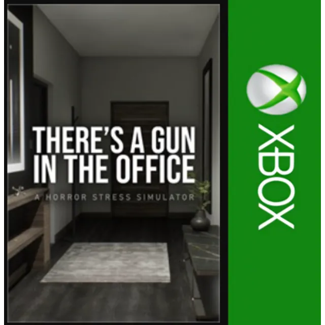 ☑️⭐There's a Gun in the Office XBOX⭐Куплю на ваш акк⭐☑️