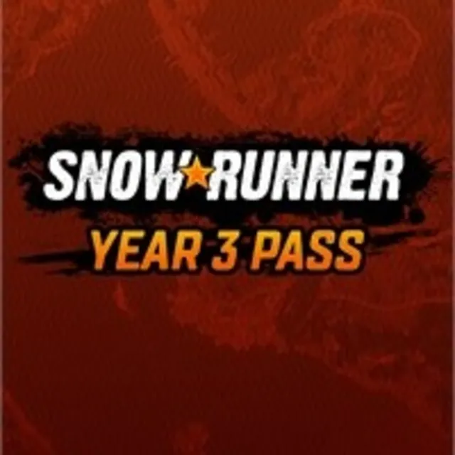 SnowRunner - Year 3 Pass Xbox