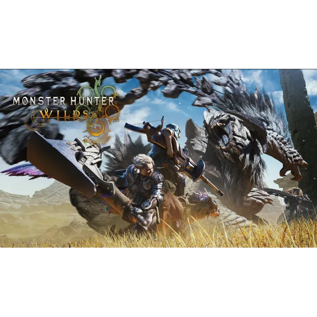 Monster Hunter Wilds (PS5/RUS)  П1-Оффлайн