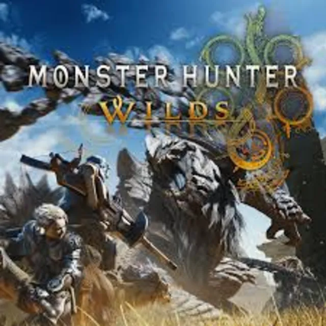 Monster Hunter Wilds (Аренда Steam) Онлайн 7 дней